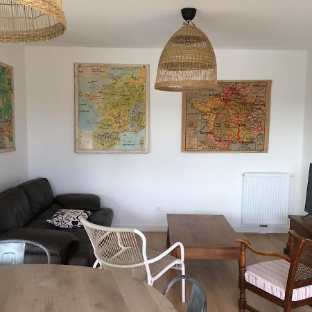 Wim'Art Appartamento Wimereux Esterno foto